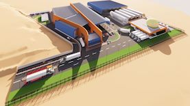 מתקן YSB, צילום: מועצה אזורית אשכול
